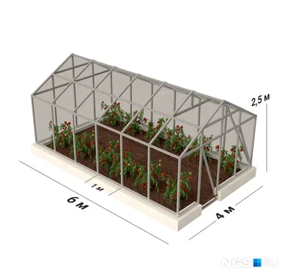 Теплица своими руками, Парник своими руками самые лучшие проекты, Теплица  из пластиковых труб, Поликарбонат для теплицы какой лучше, Чем обработать  теплицу весной, Что посадить в теплице май 2022 года - 2 мая 2022 - НГС