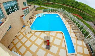 Курортный отель Теплое Море, Славянка, цены от 7500 руб. | 101Hotels.com