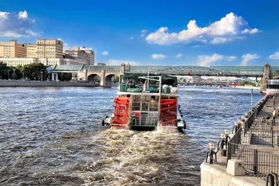 Аренда теплохода \"Колесов\" с круизом по Москве-реке | банкеты, фуршеты,  свадьбы, дни рождения от судовладельца.