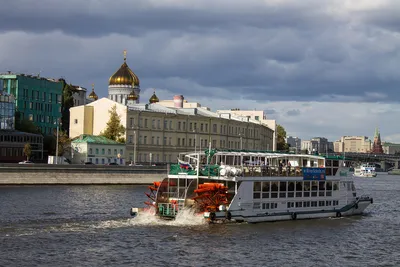 Ривер Тревел - Аренда, Аренда теплоходов, Организация мероприятий, Москва,  Таганский район на Яндекс Услуги