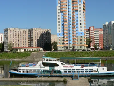 Москва-143» – ВодоходЪ — Нижний Новгород, Самара, Казань