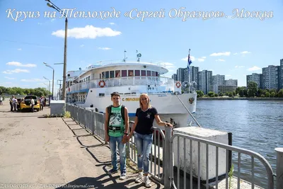 Плёс, Перекат, Сергей Образцов. Происшествия — Фото — Водный транспорт