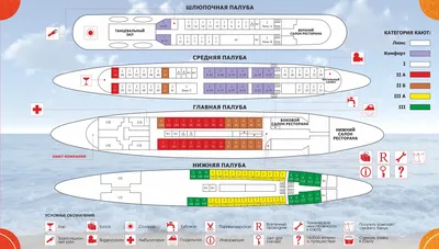 Теплоход «Урал» может быть продан за долги | НеСекретно, Пермь