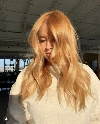 Как поддержать рыжий цвет волос? Окрашивание волос Papa Blond - YouTube