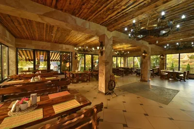 Терем у реки - Лаго-наки – Google для гостиниц