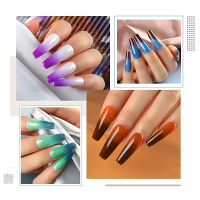 Vogue Nails, Любовное заклинание, 10 мл., термо гель-лак