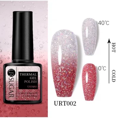 OGnails термо-полигель №3, 30гр. — Point of Beauty Nails