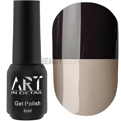 Гель-лак Nail Republic Thermo Color №609 (TC609), 10 мл купить в магазине  NailBox за 465 р. и другие nail republic бренда Nail Republic