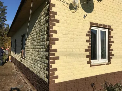 Фасадные термопанели и утепление фасада дома :: Статьи на Строительном  портале Украины