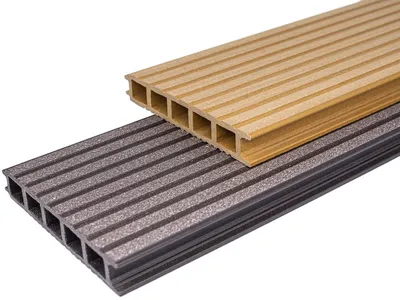 ДЕКИНГ ТЕРРАСНАЯ ДОСКА | Thermodecking