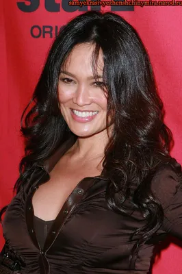 Tia Carrere nude, naked, голая, обнаженная Тиа Каррере - Голые знаменитости