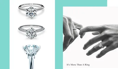 Украшения Тиффани: купить кольца, браслеты, серьги Tiffany из США