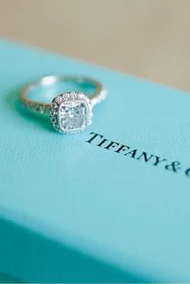 Кольца «Тиффани» 💍 - купить в Москве, каталог золотых колец Tiffany в  интернет-магазине Bright Spark