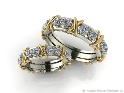 Обручальные кольца Tiffany :: Ольга Блинова – Социальная сеть ФотоКто