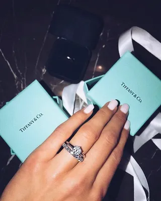 Помолвочное кольцо Tiffany: почему это лучшее украшение