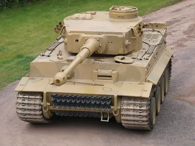 CC60515 Tiger 131