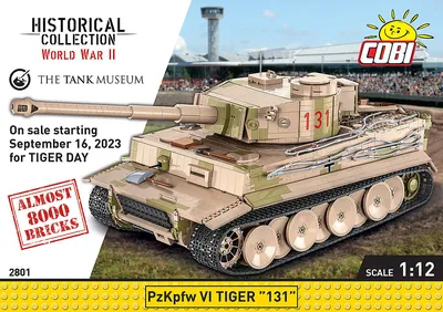 Harkonnen Reviews: Tiger 131 - German Premium Heavy Tank