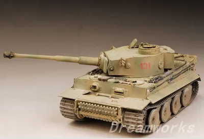Cobi Tiger 131 Tank Set (2556) - War Bricks USA