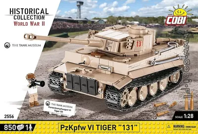 The Tank Museum Raffling Off Ride In Tiger 131 | War History Online