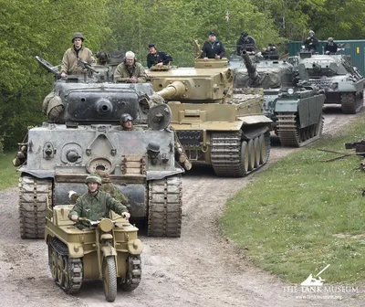 Cobi Panzerkampfwagen VI Tiger \"131\" Executive Edition