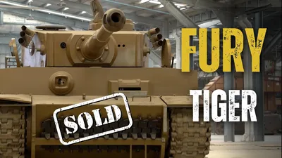 The Tank Museum on X: \"Tiger 131 is probably the most famous tank in the  world. Being the only running Tiger I, it is always a talking point. But  have you ever