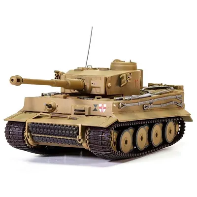 COBI Tiger 131 1:48 Scale Set (2710) - War Bricks USA