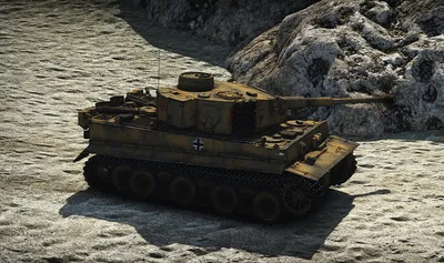 Tiger 131 | Wargaming Wiki | Fandom