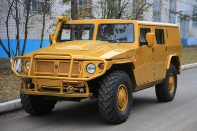 Аренда джипа Газ Тигр на свадьбу в Москве, заказать прокат авто недорого