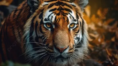 Download Bengal Tiger 3D Animation Wallpaper | Wallpapers.com