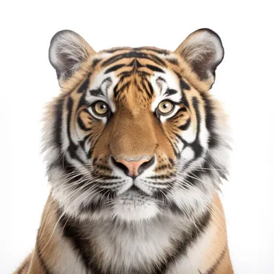 Морда тигра - картинки и фото koshka.top