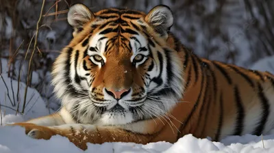 Морда тигра детский рисунок - 56 фото