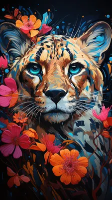 Тигр с тигренком - красивые фото