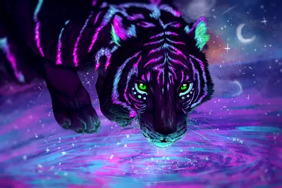 Тигр, Дикие Животные, Бенгальский Тигр - обои на телефон | Лучшие  Бесплатные фото