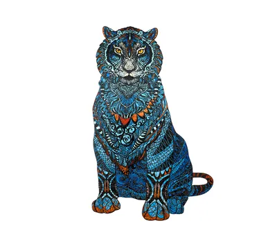 Кот Пантера Черный тигр Тьма, огонь зла, млекопитающее, кошка, как  млекопитающее png | Klipartz