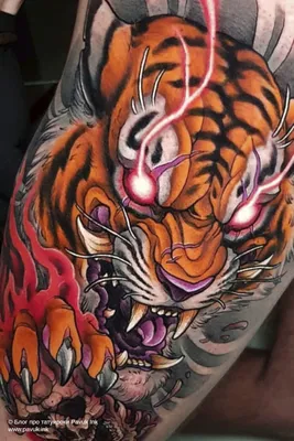 Tattoo Art Gallery - #tattoo riga#tiger tattoo#tiger tattoo on arm#тигр тату #тату тигр на руке @tattoo.artgallery | Facebook