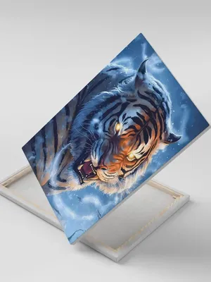 Купить Статуэтка тигрица и тигрёнок 2022 сувени | Skrami.ru