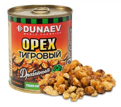 Бойлы POP UPS - Тигровый орех (Tiger nut) 10мм