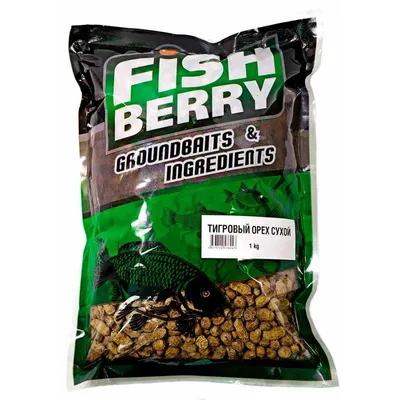 Тигровый Орехи Timar Mix(сухие) ,Tigernut 800g — Ifishing.md