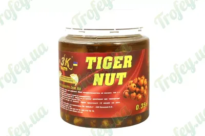 Тигровый орех ТехноКарп Tiger Nut (1.5кг) купить в Одессе и по всей  Украине| Рыболов Юга