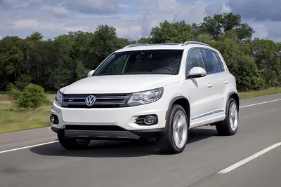 Чип-Тюнинг: , Чип-тюнинг VW Tiguan