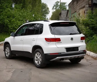 ОБВЕС ТЮНИНГ КОМПЛЕКТ VOLKSWAGEN TIGUAN 2011-2016 АБС ПЛАСТИК.. Купить  обвес тюнинг комплект volkswagen tiguan 2011-2016 абс пластик. от  Hard-Tuning.ru