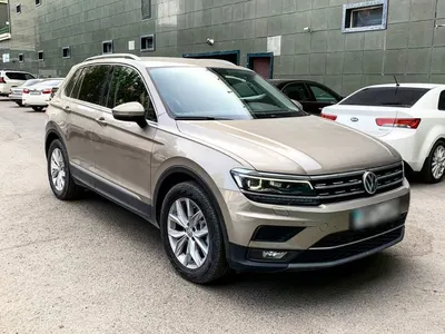 Volkswagen Tiguan. Комплексная шумоизоляция - Тюнинг-ателье АвтоХайп