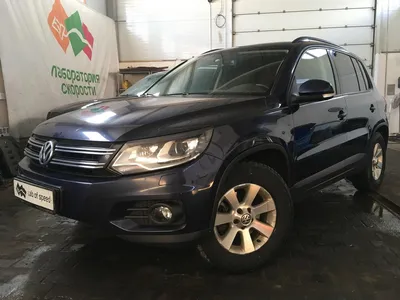 Чип-тюнинг VW TIGUAN 2 2.0 TSI 180 лс CZPA (Bosch MG1) | WAGNER