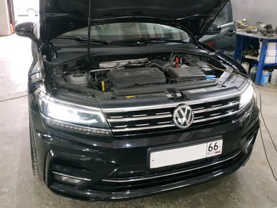 Чип-тюнинг Volkswagen Tiguan 2.0 TDI. Удаление сажевого фильтра (DPF) и  клапана ЕГР (EGR). Отчет