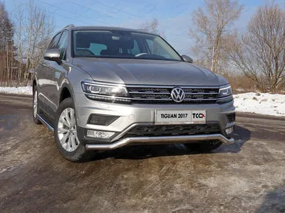 VW Tiguan 2,0TSI чип тюнинг от Eurocode Tuning