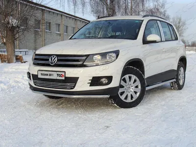 Автомобиль Volkswagen Tiguan тюнинг: Фото #09 из 12, размер изображения -  1024 на 683 px