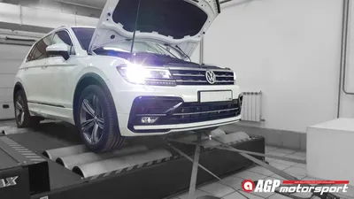 Чип-тюнинг Фольксваген Тигуан (VW Tiguan) в Москве - ВЫХЛОП и ЧИП