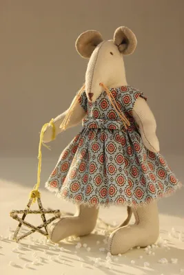 Купить Вязаная интерьерная кукла амигуруми Тиль | Skrami.ru