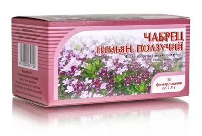 Тимьян ползучий Thymus serpyllum /12 — цена в LETTO