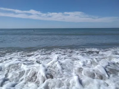 Город Тропеа. Тирренское море, Калабрия.